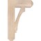 Ekena Millwork Imperial Craftsman Smooth Bracket, Douglas Fir, 5 1/2"W x 20"D x 32"H BKT06X20X32IMP04SDF - alternate 2
